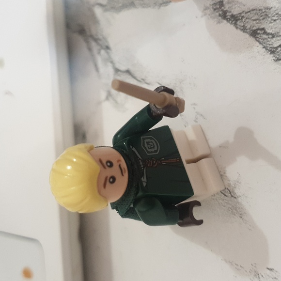 Legos harry Potter and draco Malfoy set - Picture 3 of 4